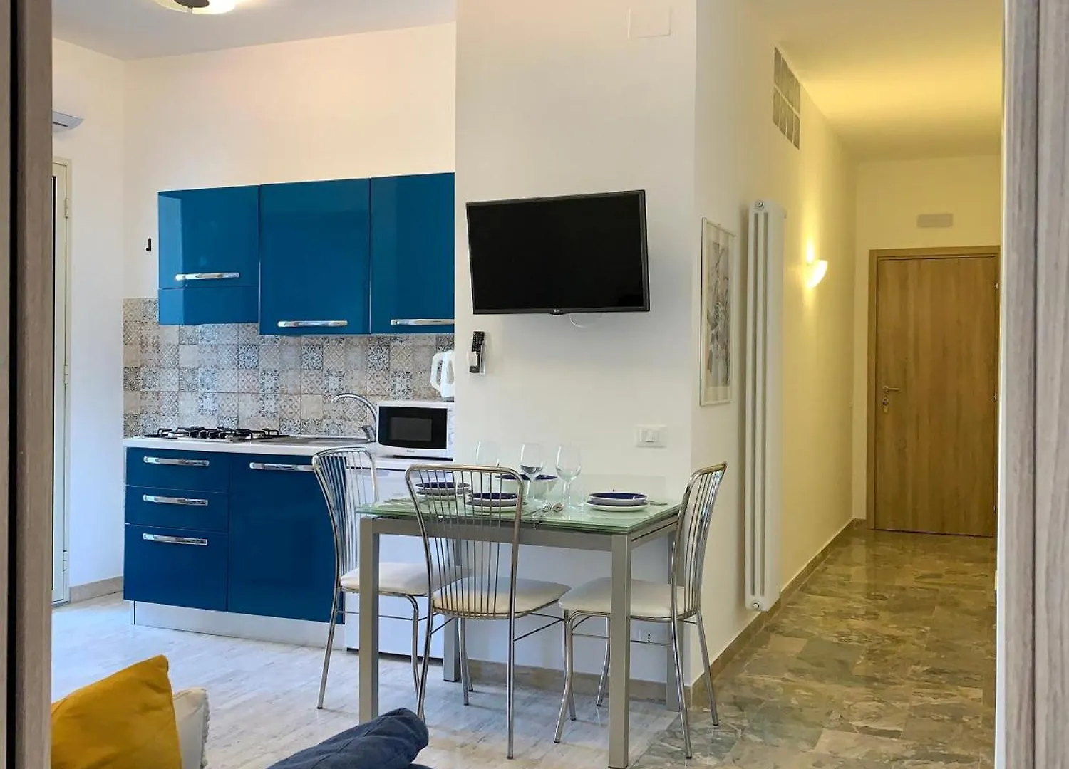 Appartement A Casa Di Giovi à Palerme Italie