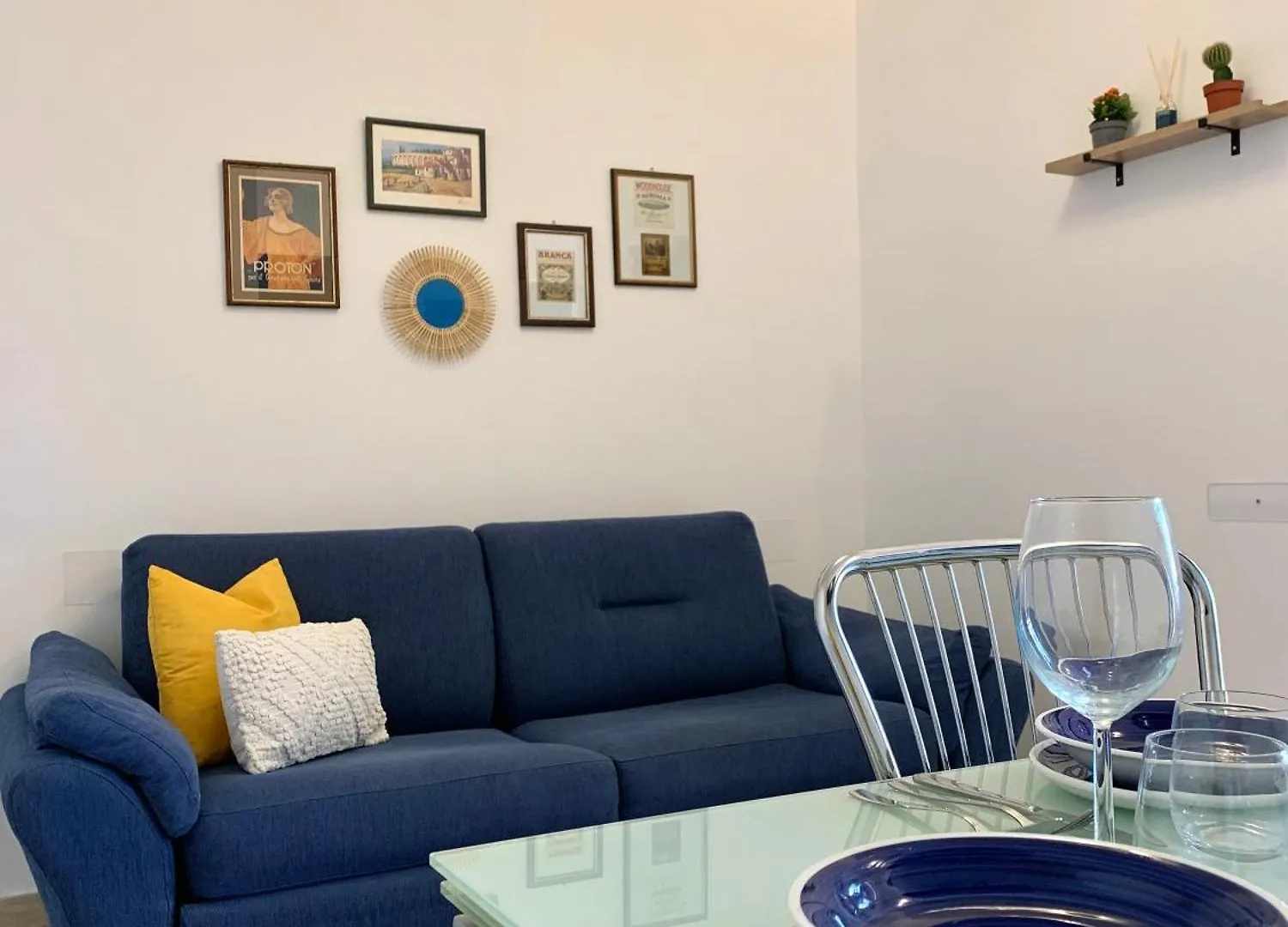 Appartement A Casa Di Giovi à Palerme