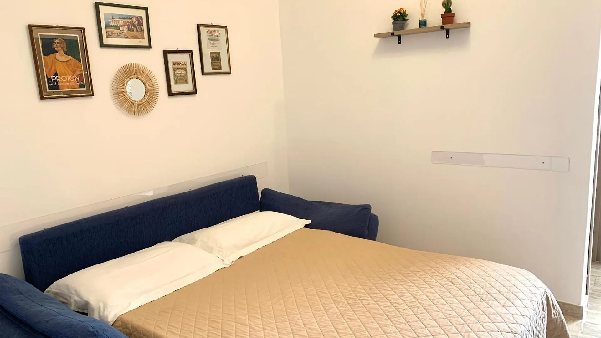 Appartement A Casa Di Giovi à Palerme