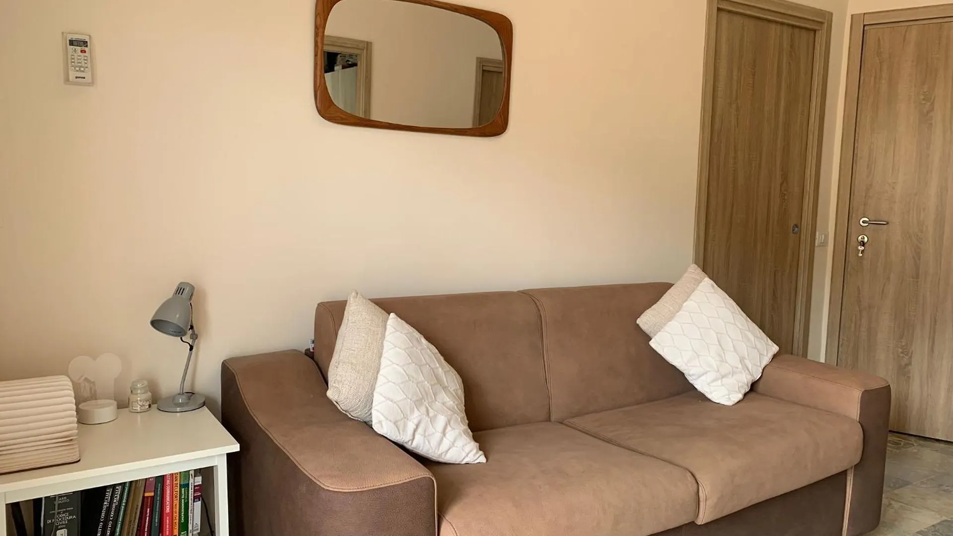 Appartement A Casa Di Giovi à Palerme