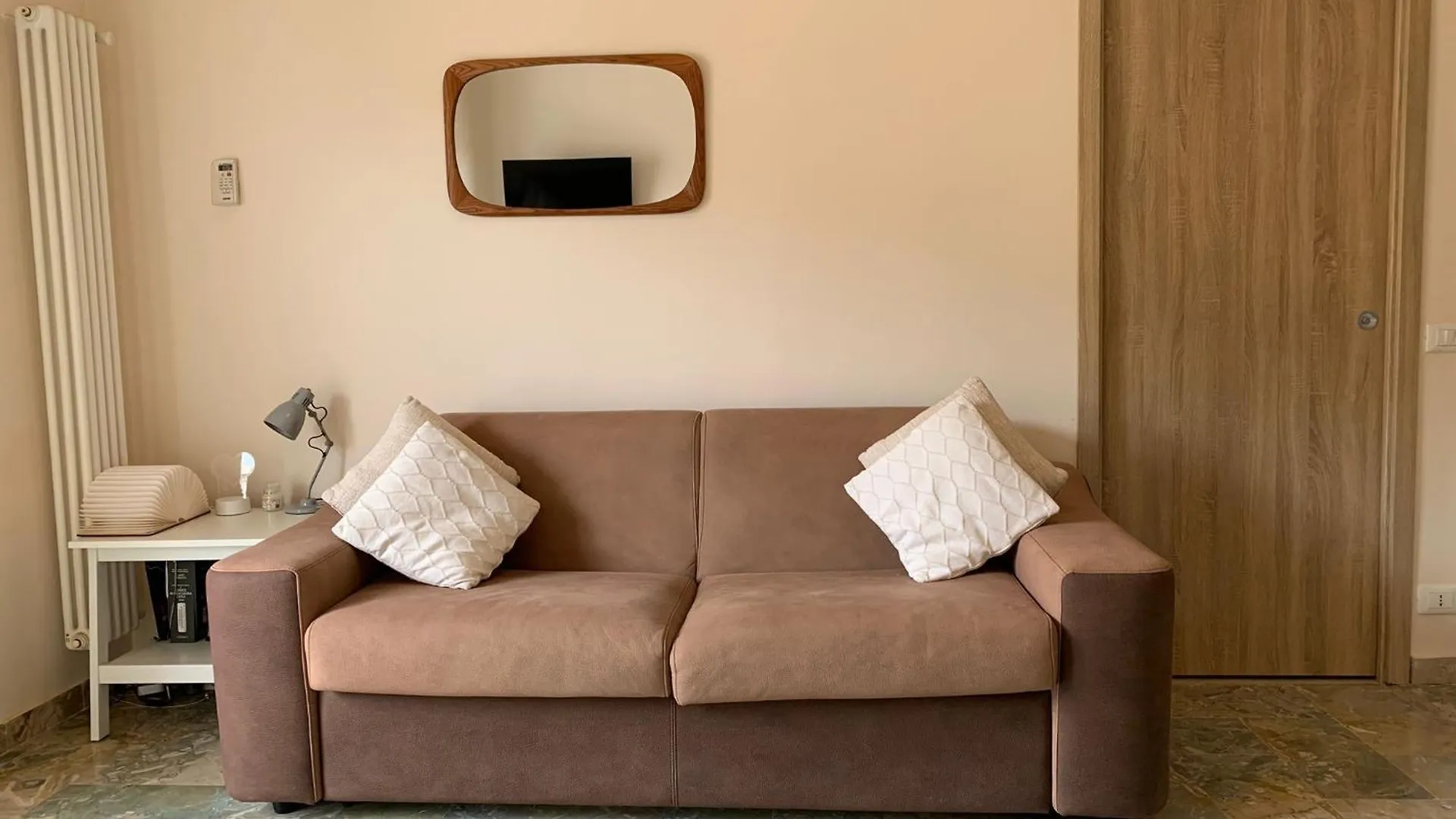 Appartement A Casa Di Giovi à Palerme