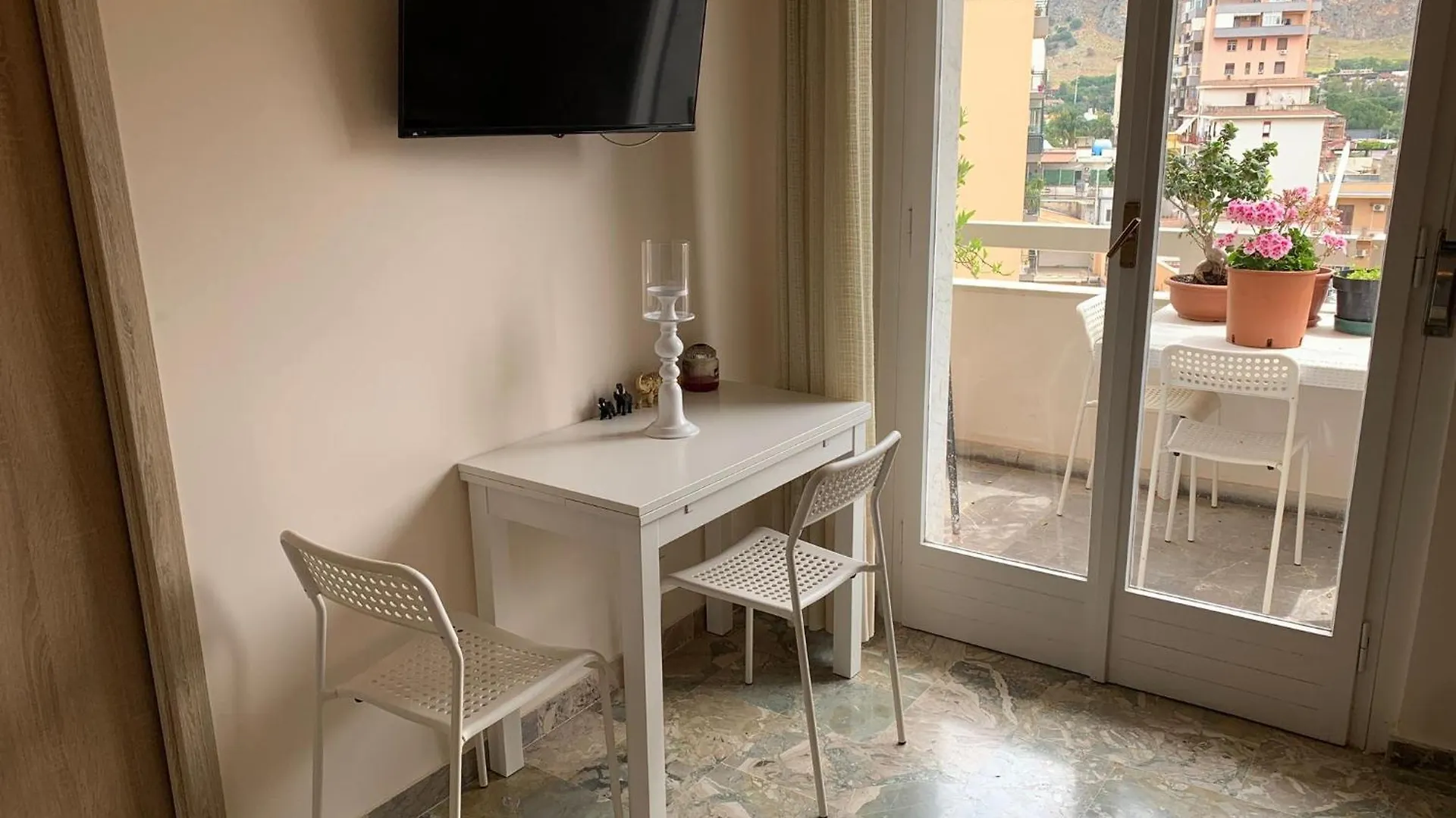 Appartement A Casa Di Giovi à Palerme Italie