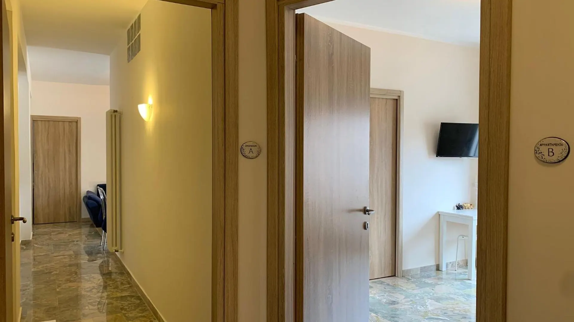 Appartement A Casa Di Giovi à Palerme 0*,