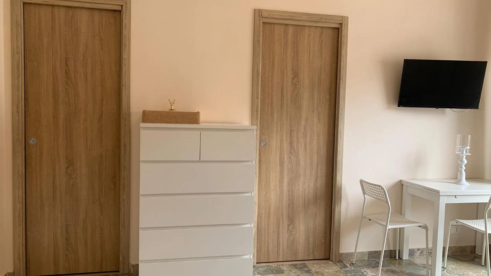 Appartement A Casa Di Giovi à Palerme